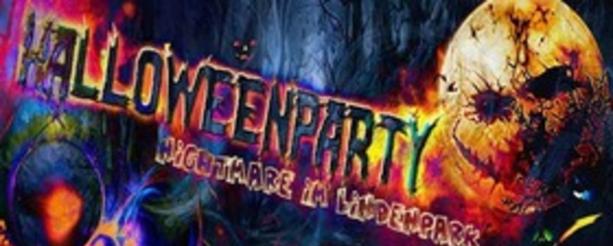 Teaser Halloweenparty