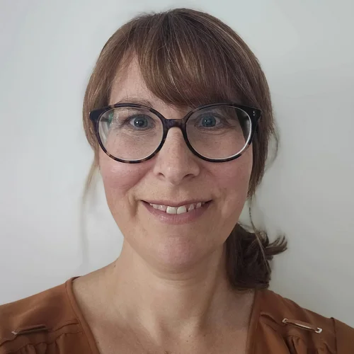 Porträt von Frau Marion Richter