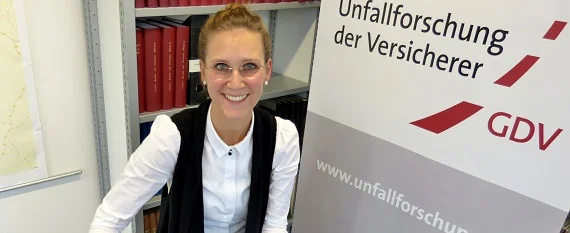 Alumna Katharina Buchholz