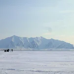 Landscape of Svalbard