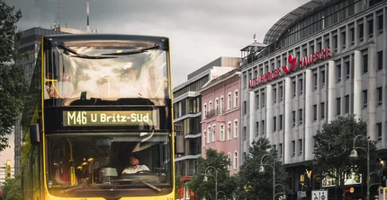 Berlin Bus