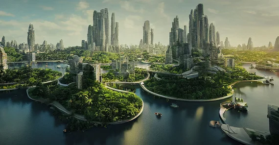Green city