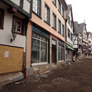 Bad Münstereifel after the flood