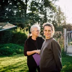 Mentoring-Retreat im Baumschulenhof