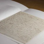 Brief von Fontane