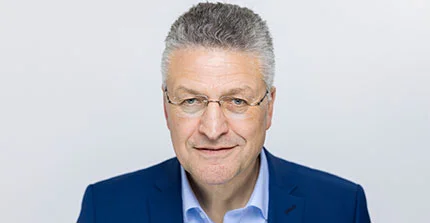 Prof. Dr. Lothar H. Wieler