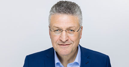 Prof. Dr. Lothar H. Wieler
