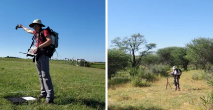 fieldwork