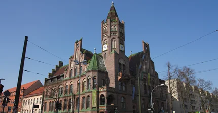Rathaus Babelsberg