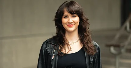 Viviane Triems – Die Potsdamer Studentin Viviane Triems kandidiert für die Europawahl 2024