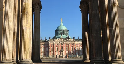 Schloss Sanssouci