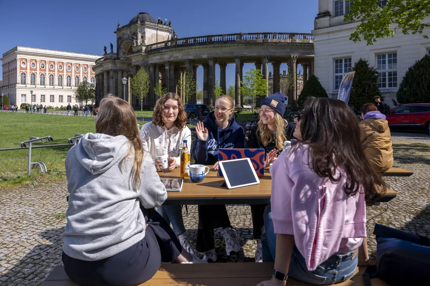 Deutschlandstipendium Uni Potsdam Brandenburg
