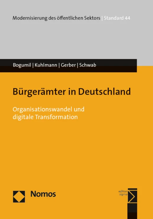 Bürgerämter in Deutschland