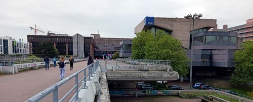 Campus der RUB