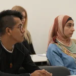 SVB-Teilnehmer bei Einführungsveranstaltung 2018