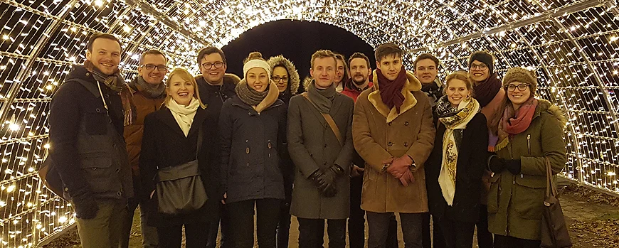 Doktorandenseminar Dezember 2017