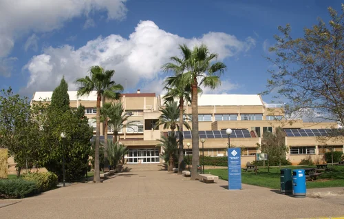 Campus der Universitat de les Illes Balears, Palma de Mallorca