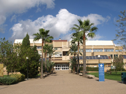 Campus der Universitat de les Illes Balears, Palma de Mallorca