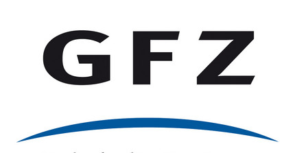 Logo: Helmholtz-Zentrum Potsdam Deutsches GeoForschungsZentrum