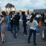 Pause on the roof 1