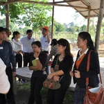 Excursion to a Family Gardening Project