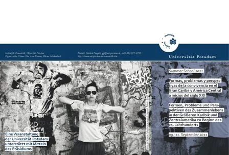Plakat SummerSchool 2011