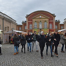 Weihnachtsmarkt der Universität Potsdam