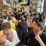 EcoHack 2023: dinner