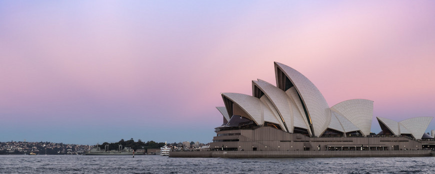 Opernhaus Sydney