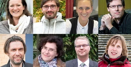 Alumni-Portraits aus dem Jahr 2016