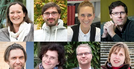 Alumni-Portraits aus dem Jahr 2016