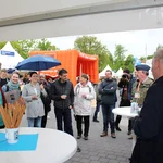 PTDW 2019 auf dem Gelände der Fachhochschule Potsdam, Campus Kiepenheuerallee