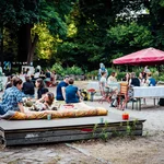Sommersause: 20 Jahre Mentoring.