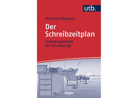 Buchcover Schreibzeitplan