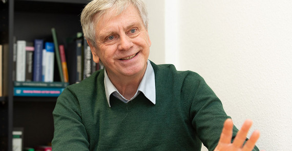 Prof. Dr. Reinhold Kliegl
