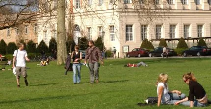 Relaxing students