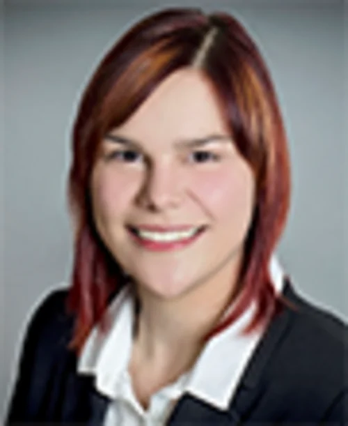 Portrait Dr. Anne Hartwig