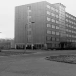 Institutsgebäude und ab 1976 Sitz des Rektors, © Archiv Universität Potsdam
