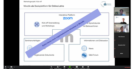 Digital durchs Semester!