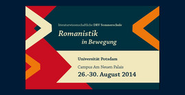 Sommerschule Romanistik 2014. Grafik: Kraft