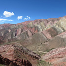 Mountain landscape