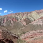 Mountain landscape