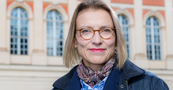 Prof. Dr. Stefanie Stockhorst | Foto: Ernst Kaczynski