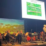Dr. Ewald Weber spricht im Konzert über die Artenvielfalt Australiens