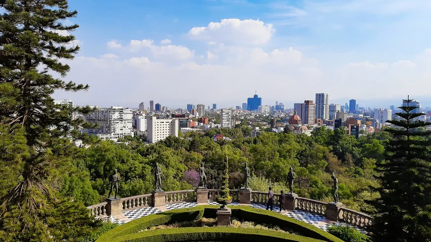 Schloss Chapultepec