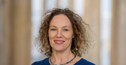 Portraitfoto von Prof. Dr. Jenny Haase