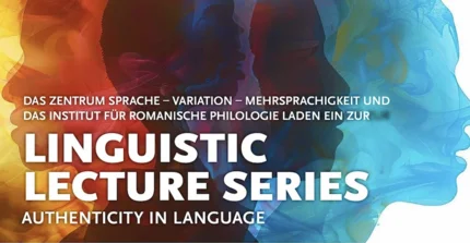 Linguistic Lecture Series WiSe 2025 2026 Uni Potsdam Freie Universität Berlin