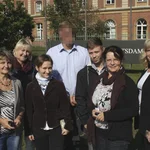 Foto Teil des Tagungsteams