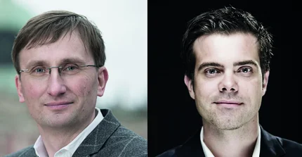Prof. Dr. Sönke Neitzel and Prof. Dr. Robert Gerwarth Testimonial