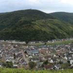 Dernau after the 2021 flood
